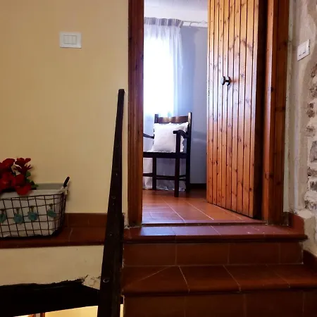Apartamento La Casa Del Borgo Antico