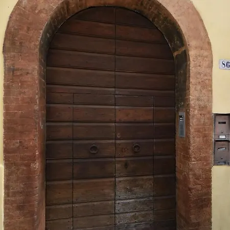 Apartament La Casa Del Borgo Antico Spoleto