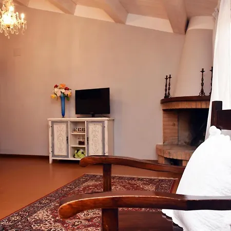 La Casa Del Borgo Antico Apartment *