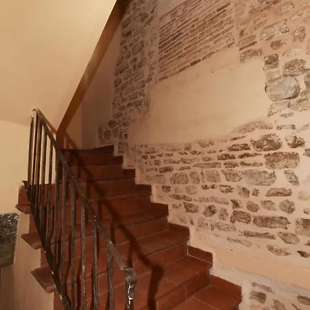 La Casa Del Borgo Antico * Σπολέτο