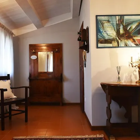 La Casa Del Borgo Antico Apartment