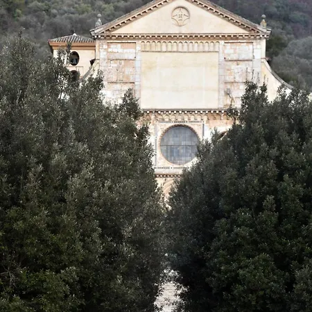 Διαμέρισμα La Casa Del Borgo Antico Σπολέτο