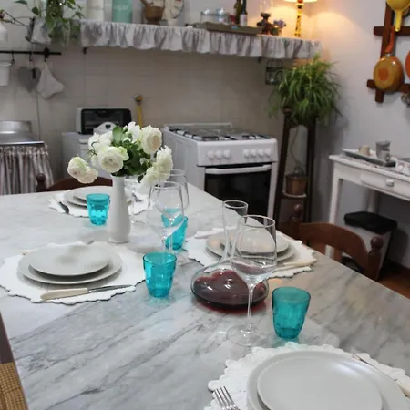 La Casa Del Borgo Antico