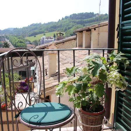 La Casa Del Borgo Antico Apartment