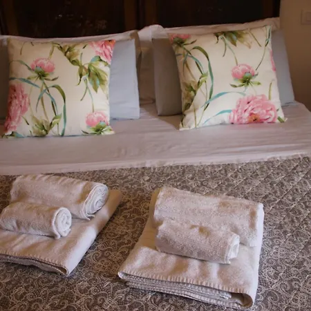 公寓 La Casa Del Borgo Antico