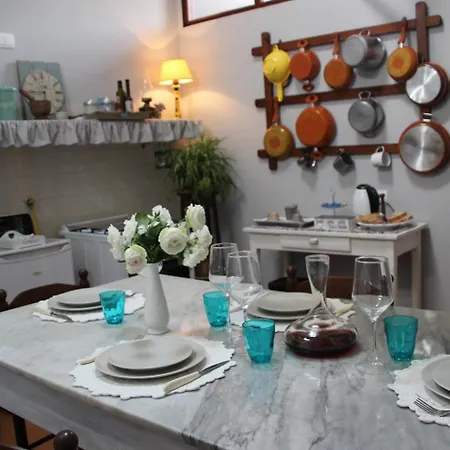 La Casa Del Borgo Antico Apartment *