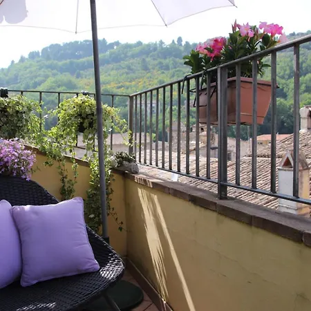 La Casa Del Borgo Antico Apartment