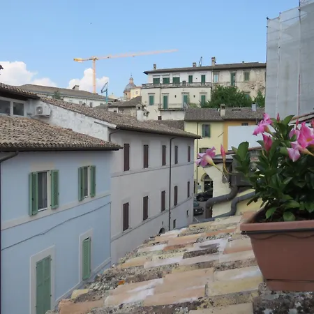 Apartamento La Casa Del Borgo Antico