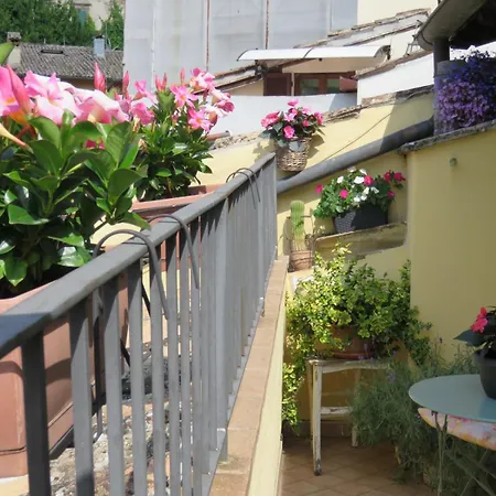 La Casa Del Borgo Antico Apartamento *