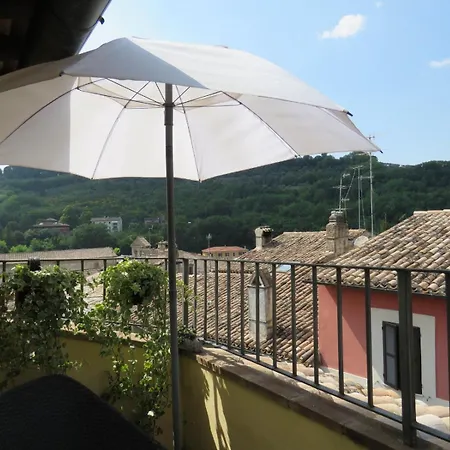 Apartamento La Casa Del Borgo Antico *