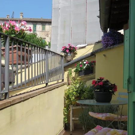 Apartment La Casa Del Borgo Antico Spoleto