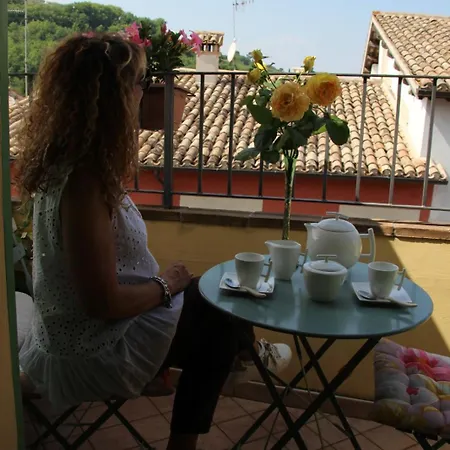 La Casa Del Borgo Antico 公寓 *